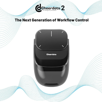 Cheerdots2 Ratón Inalambrico con IA